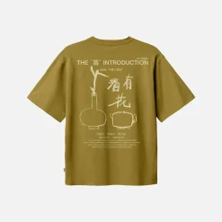 Baine Intro T-Shirt Dark Green