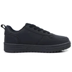 Børn Boston III Sneakers Sort