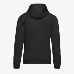 Børn Entrada 22 Pullover Hættetrøje Sort