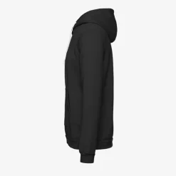 Børn Entrada 22 Pullover Hættetrøje Sort