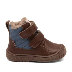 Børn Helton Vandtætte Tex Støvler Dark Brown