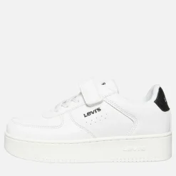 Børn New Union Sneakers Hvid Sort 0062