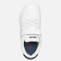 Børn New Union Sneakers Hvid Sort 0062
