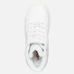Børn Ny Union Hi Top Sneakers Hvid 0061