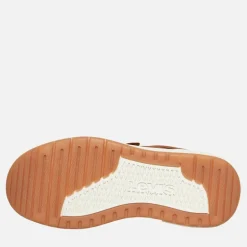 Børn Piper Sneakers Cognac 0241