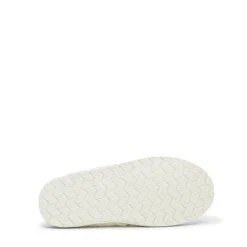 Dame Abbie Mule Slippers Crème