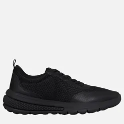 Dame Activart Sneakers Sort