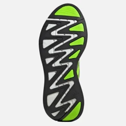 Dame Adizero Aruku Træningssko Active Purple/​Solar Green/​Silver Metallic
