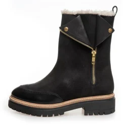 Dame Alle Det Der Betyder Støvler 0001 Black