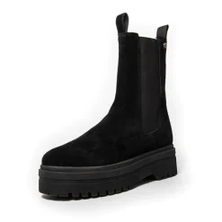 Dame Go Suede Copenhagen Støvler 001 Sort