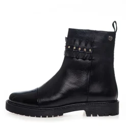 Dame Keep Faith Støvler 0001 Sort