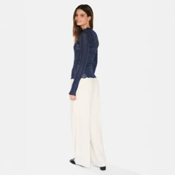 Dame Markhild T-shirt 699 Navy
