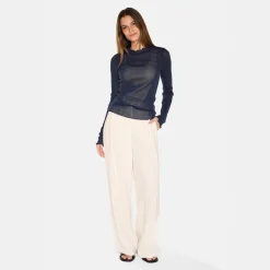 Dame Markhild T-shirt 699 Navy