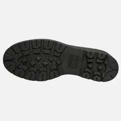 Dame Mierelle Kilehæls Loafers Sort