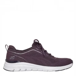 Dame Pure Flex Midnight Star Sneakers Lilla