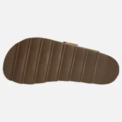 Dame Sandaler Brun