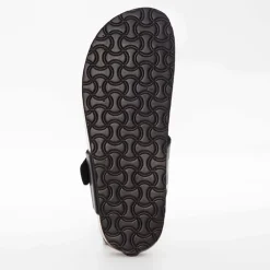 Dame Sandaler Sort