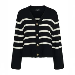 Dame Sia Cardigan Sort