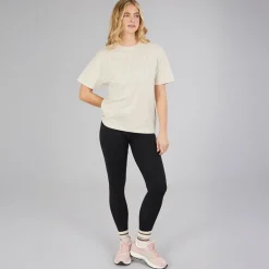 Dame Zayah T-shirt Chalk