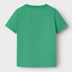 Drenge Freddis T-shirt Grøn Gran