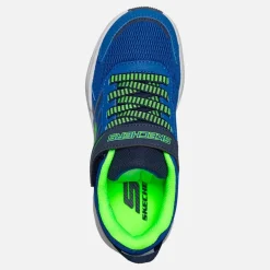 Drenge Microspec Tread Sneakers Blå
