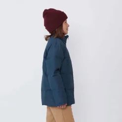 Drengenes James Jakke Denim Mørkeblå