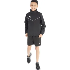 Drenge teamRISE Jakker Sort