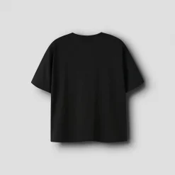 Drenge Victor T-shirt Sort