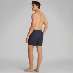 Herre Badeshorts Mørk Safir