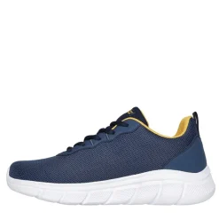 Herre Bobs B Flex Icy Edge Sneakers Flade