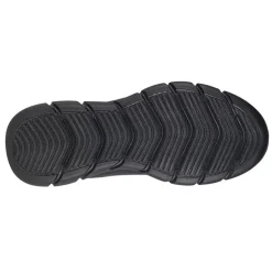 Herre Bobs B Flex Sneakers Sort