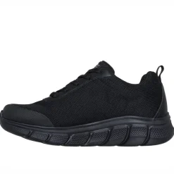Herre Bobs B Flex Vandtætte Sneakers Sort