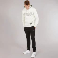 Herre Carrimoore Hættetrøje Off White