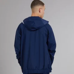 Herre Condivo 22 Vejrjakke Team Navy Blue