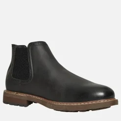 Herre Eastside Brogue Chelsea Støvler Sort
