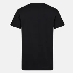 Herre Fem Pakke T-shirts Sort