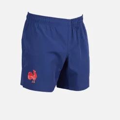 Herre FFC Frankrig Rugby Ude Bukser Dark Blue