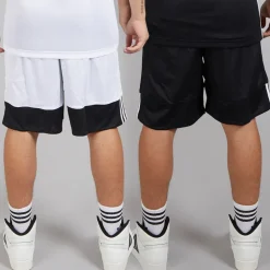Herre 3G Speed Vendbare Basketball Shorts Sort/​Hvid