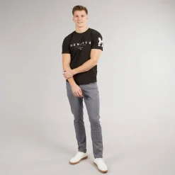 Herre Hentyme T-shirts Sort