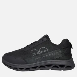 Herre Jesmond Trainers Sort Mono