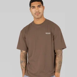 Herre Kreative T-shirt Mink