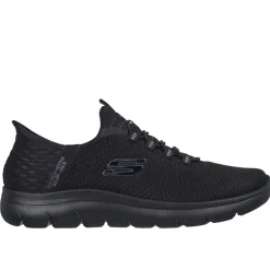 Herre Menss Summit Slip-Ins High Range Sneakers Sort