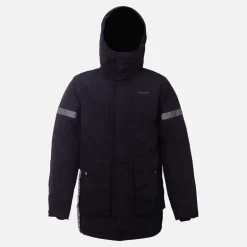 Herre Parka Sort