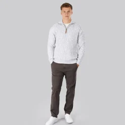 Herre Rufus Jumper Off White