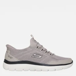 Herre Summits Slip In Sneakers Naturlig