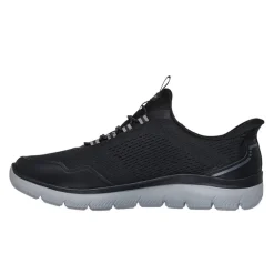 Herre Summits Slip In Sneakers Sort
