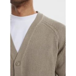 Herre Sweater Sand