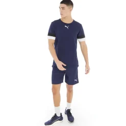 Herre teamRISE Sport træningsshorts Blå