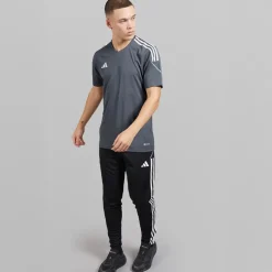 Herre Tiro 23 League T-shirt Team Onix/​Hvid