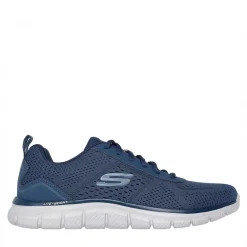 Herre Track Leshur Sneakers Blå